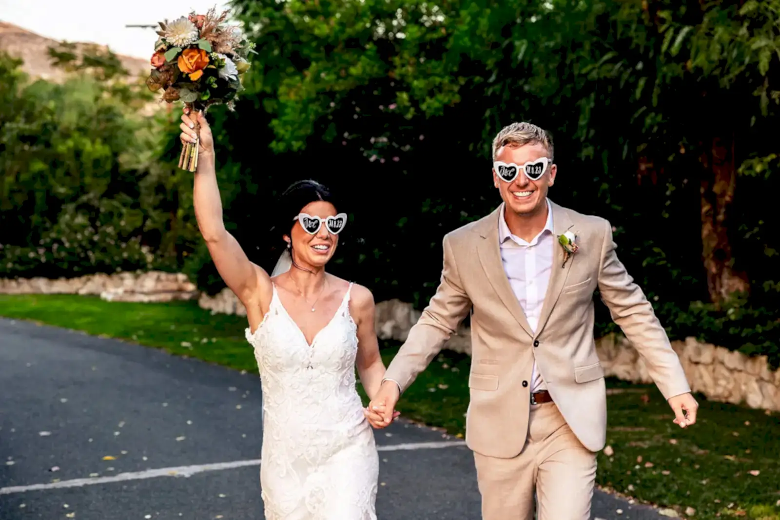 Bride and Groom Portrait Wedding Paphos Paphos Wedding Photographer