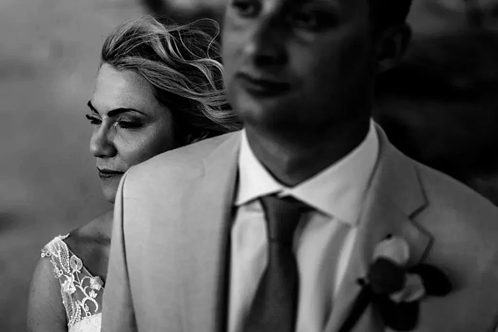 Bride and Groom Portrait Wedding Paphos
